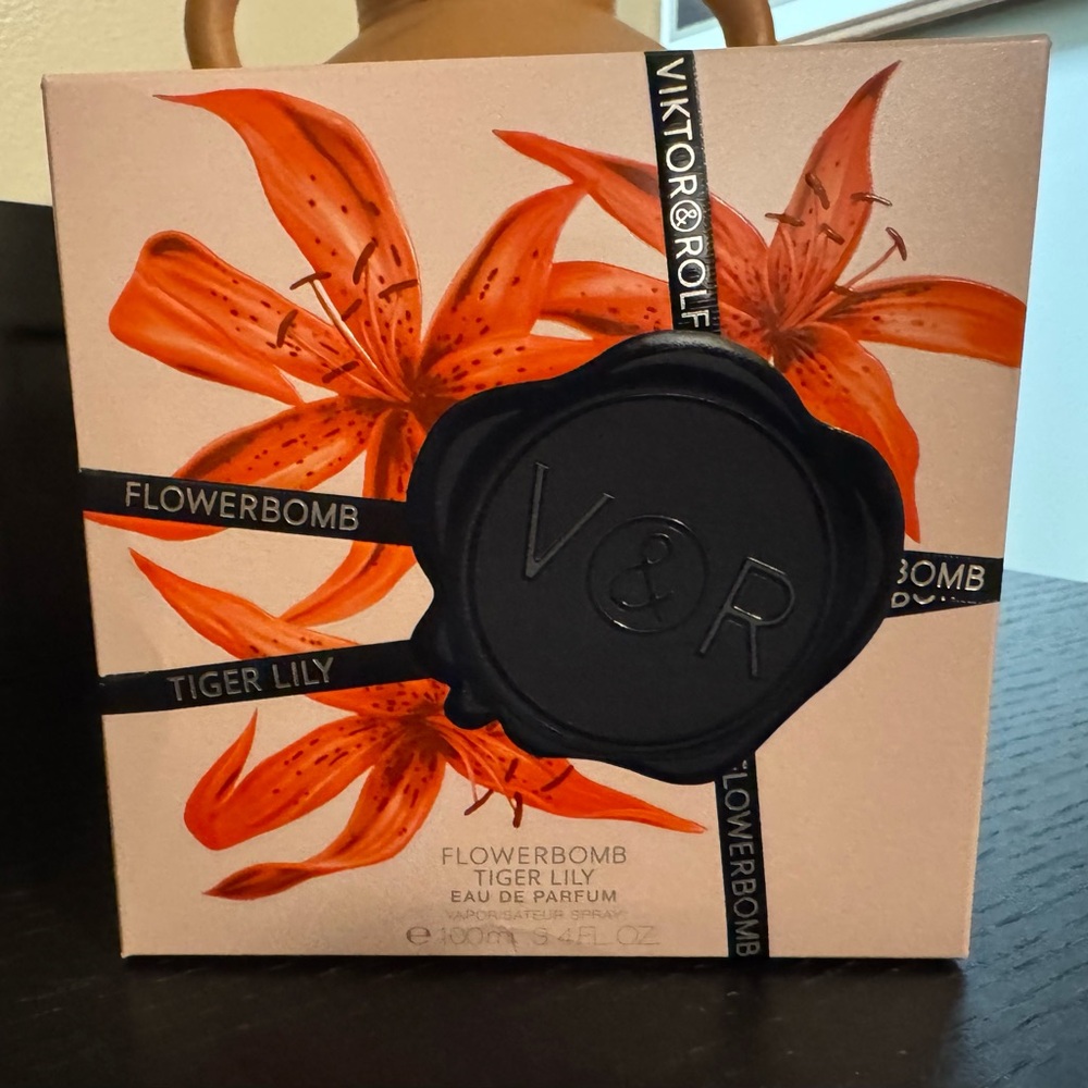 Viktor & Rolf Flowerbomb Tiger Lily Eau de Parfum